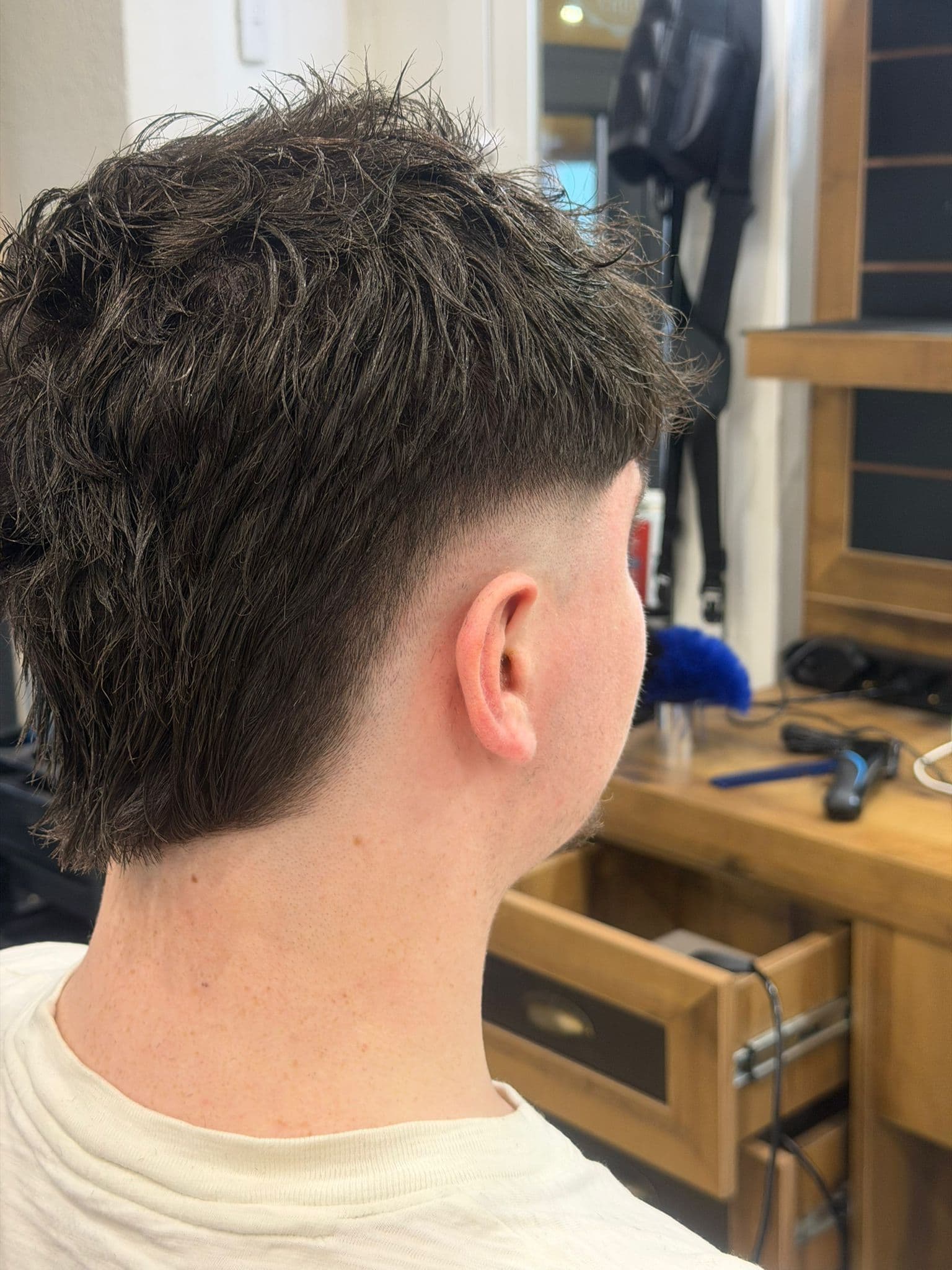 Herrenschnitt – Barber King