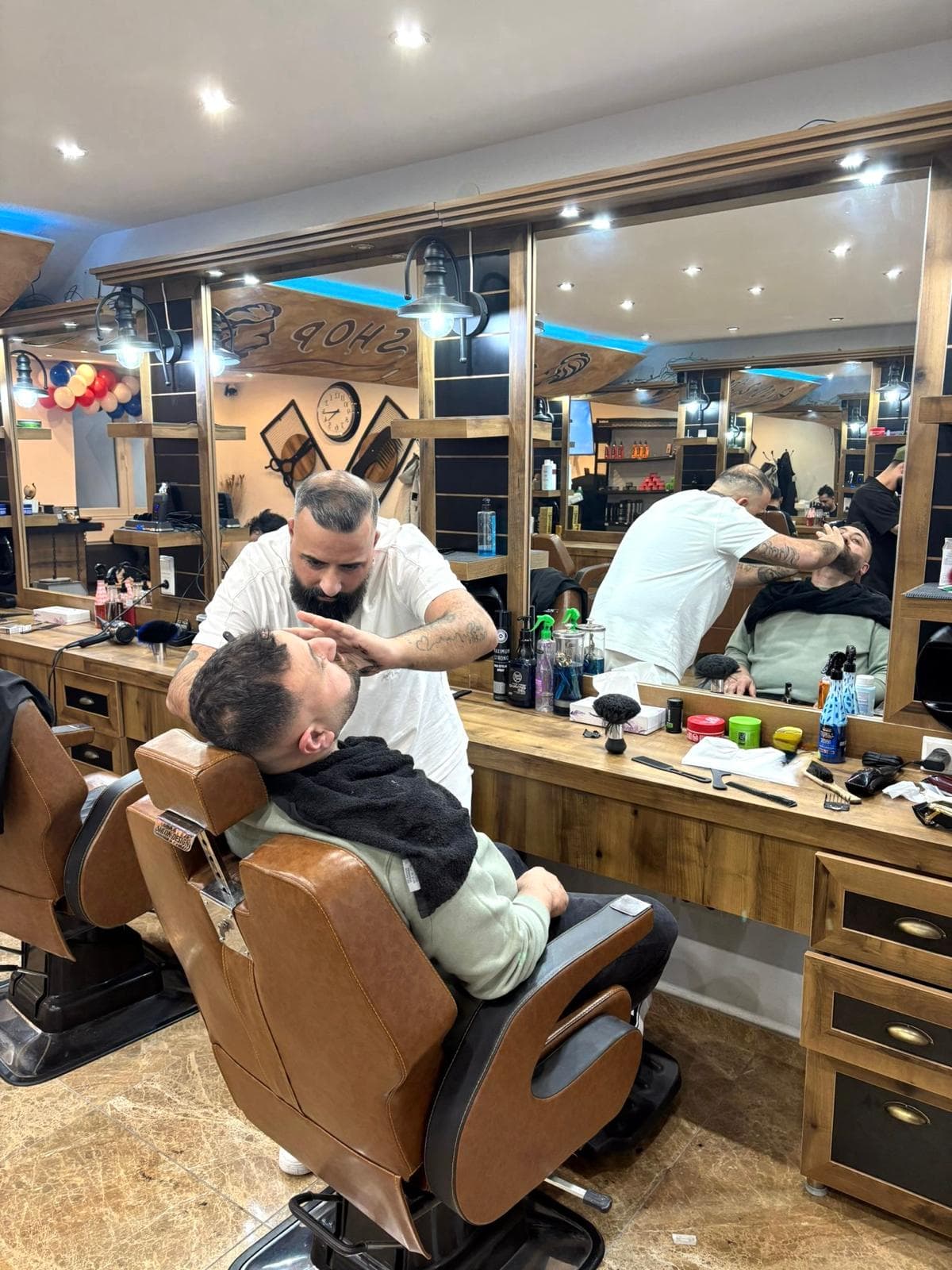 Styling – Barber King Emmendingen