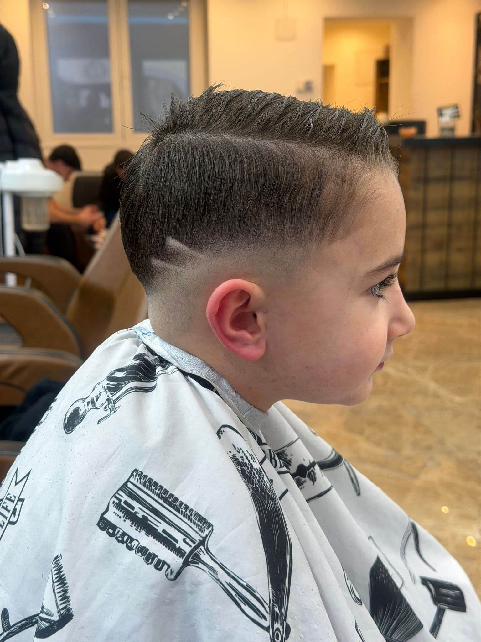 Haarschnitt – Barber King