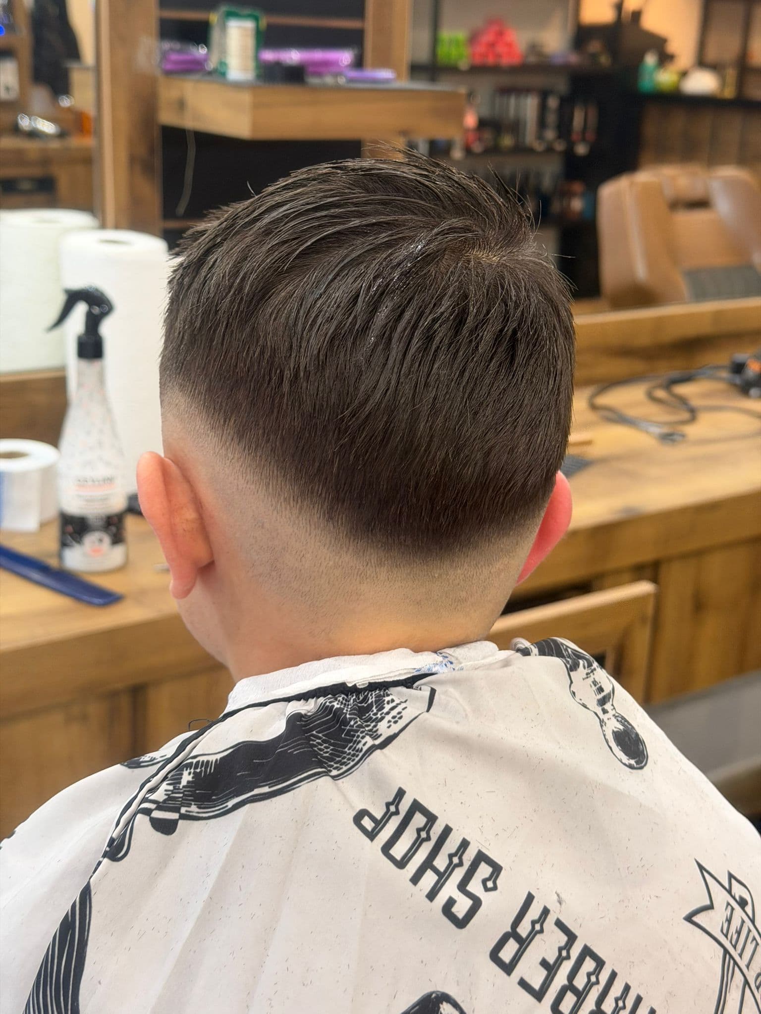 Haarschnitt – Barber King
