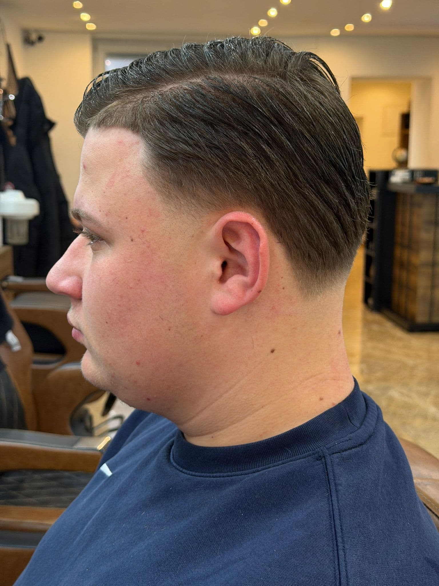 Haarschnitt – Barber King Emmendingen
