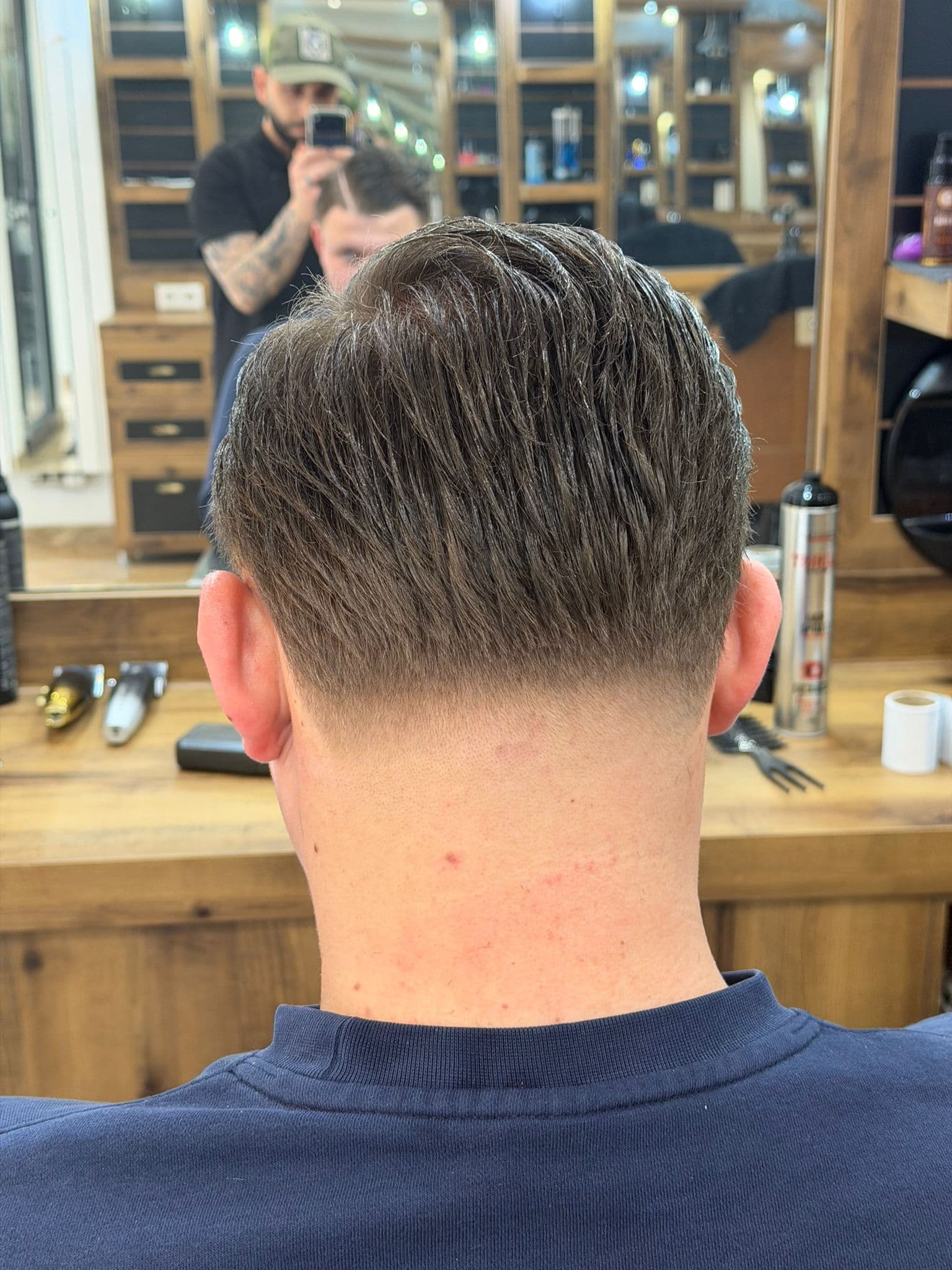 Haarschnitt – Barber King