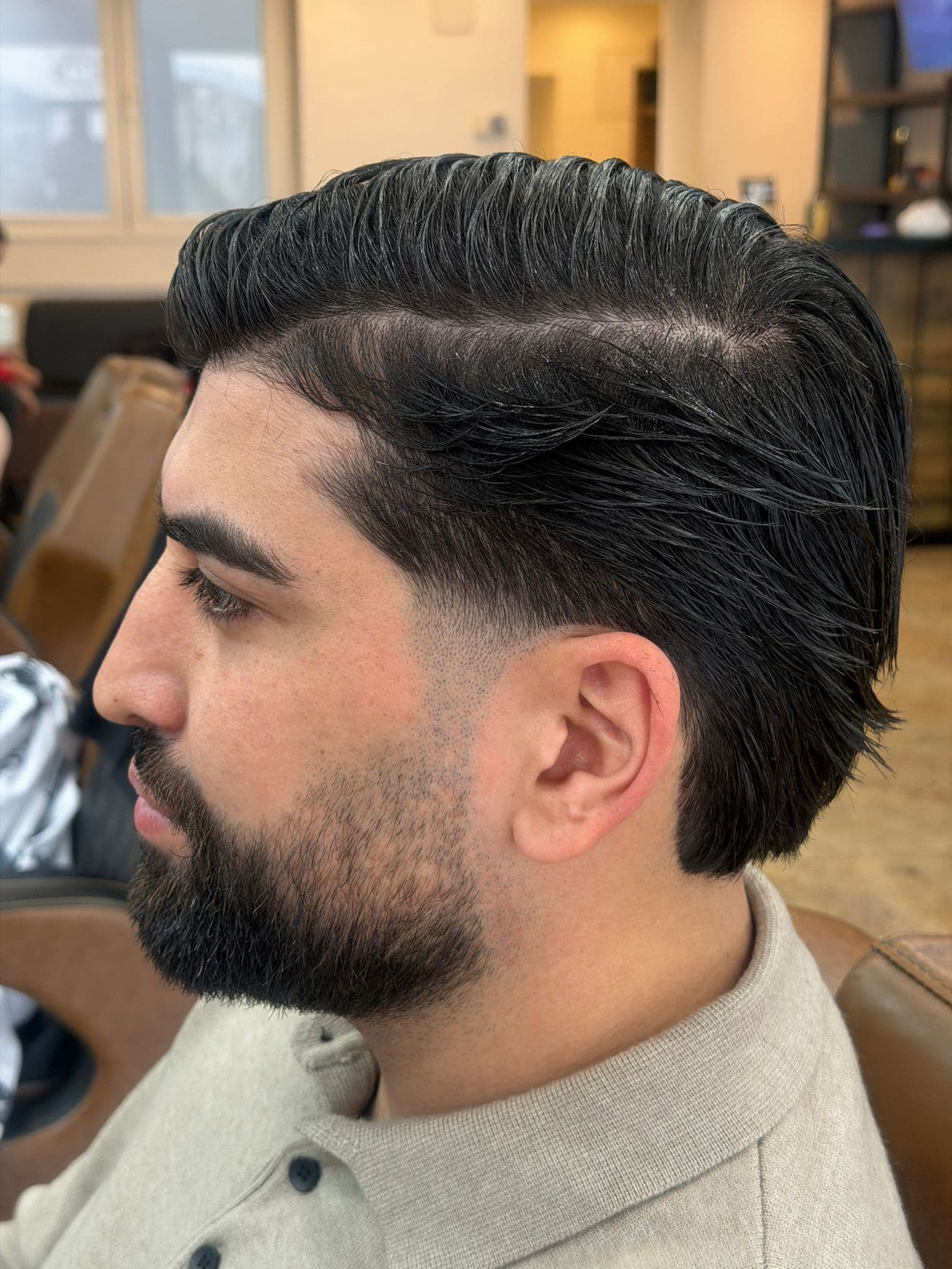 Haarschnitt – Barber King Emmendingen