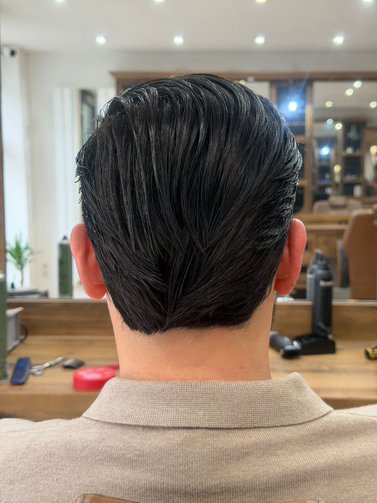 Haarschnitt – Barber King
